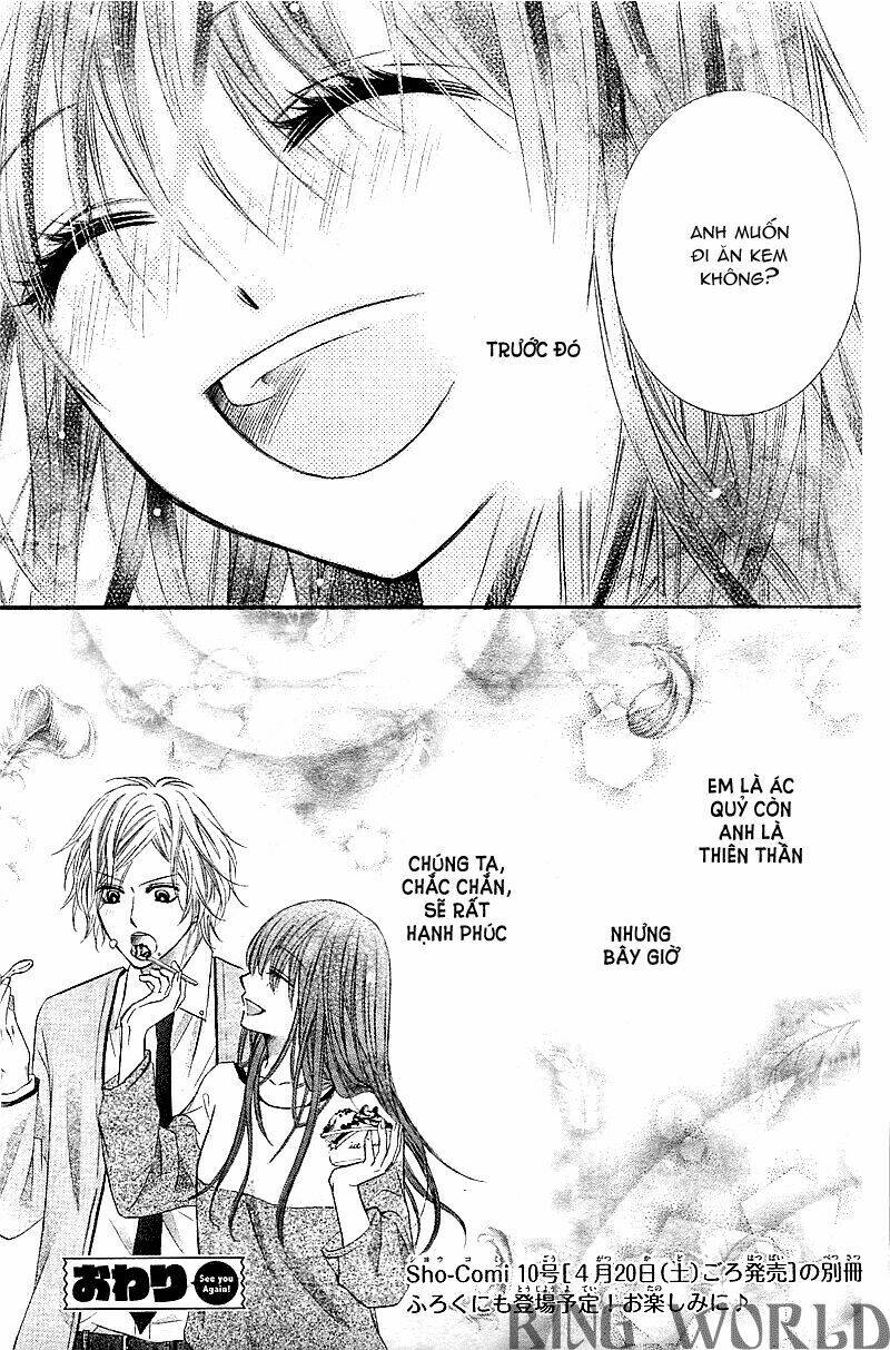 usotsuki tenshi to ama no jaku chapter 1 34