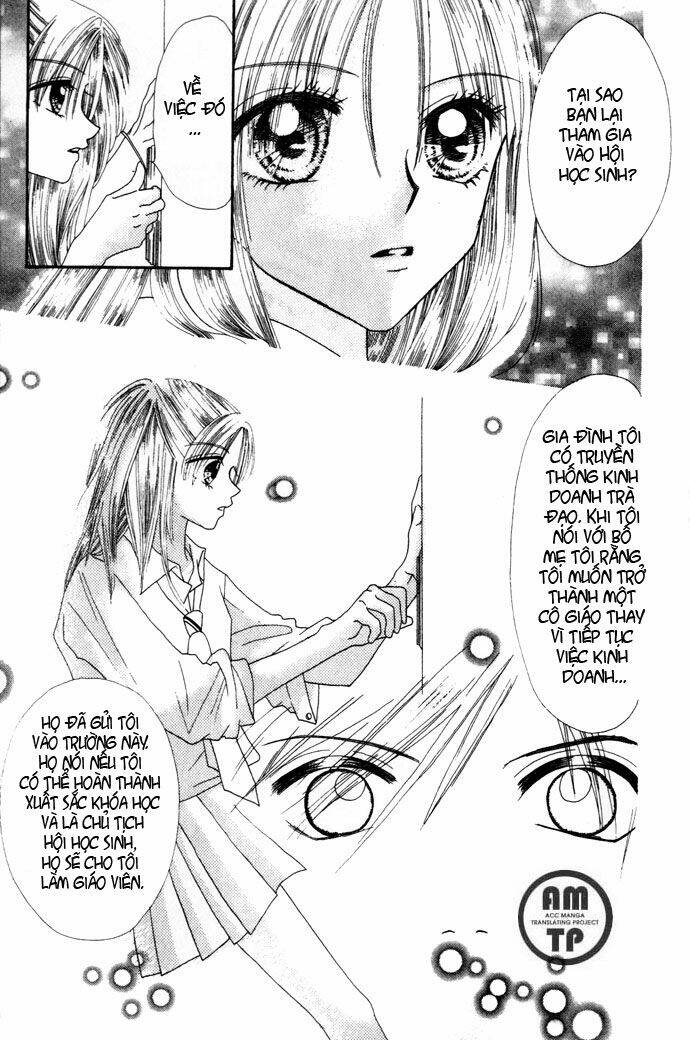 chouchou kurabe chapter 3 20