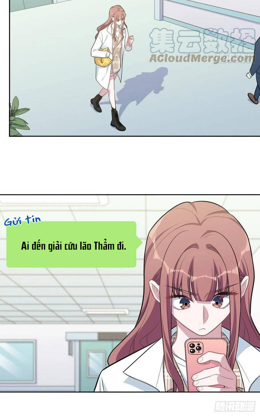 nhạc phụ đại nhân là lão bà chapter 179 14