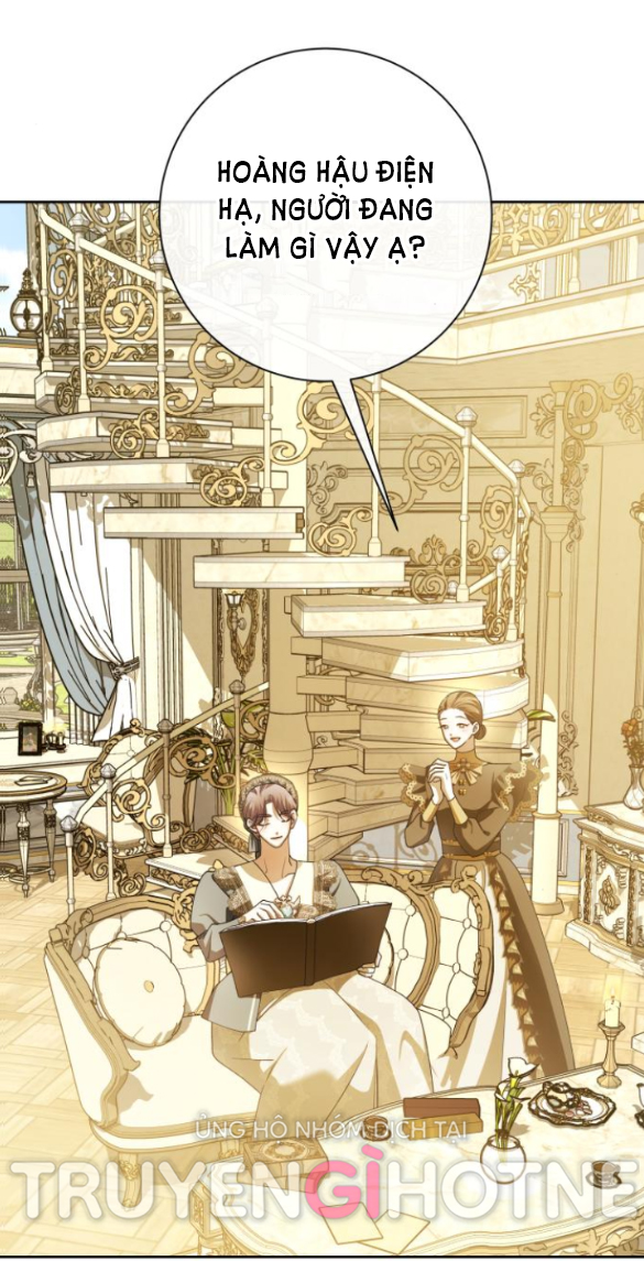 tôi muốn trở thành cô ấy dù chỉ là một ngày chapter 164.2 14