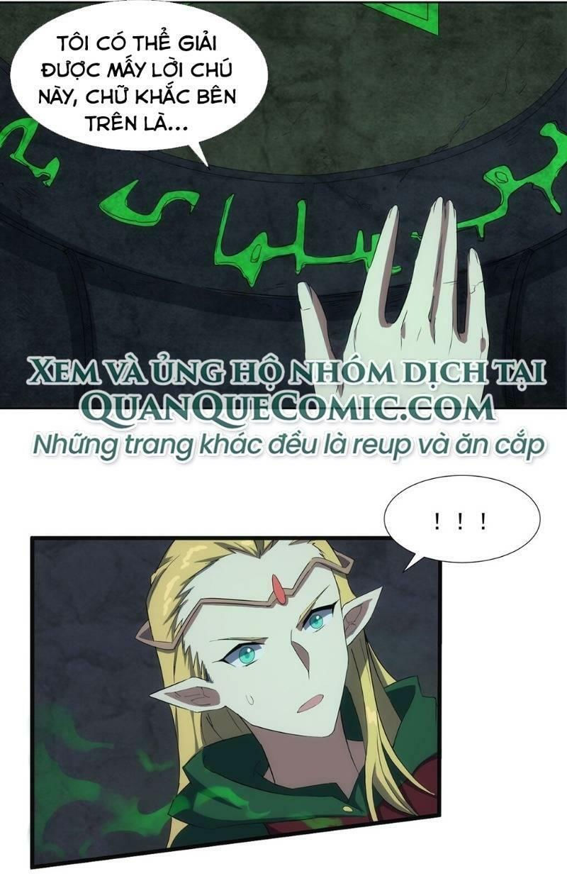 thánh đường chi thành chapter 13 38