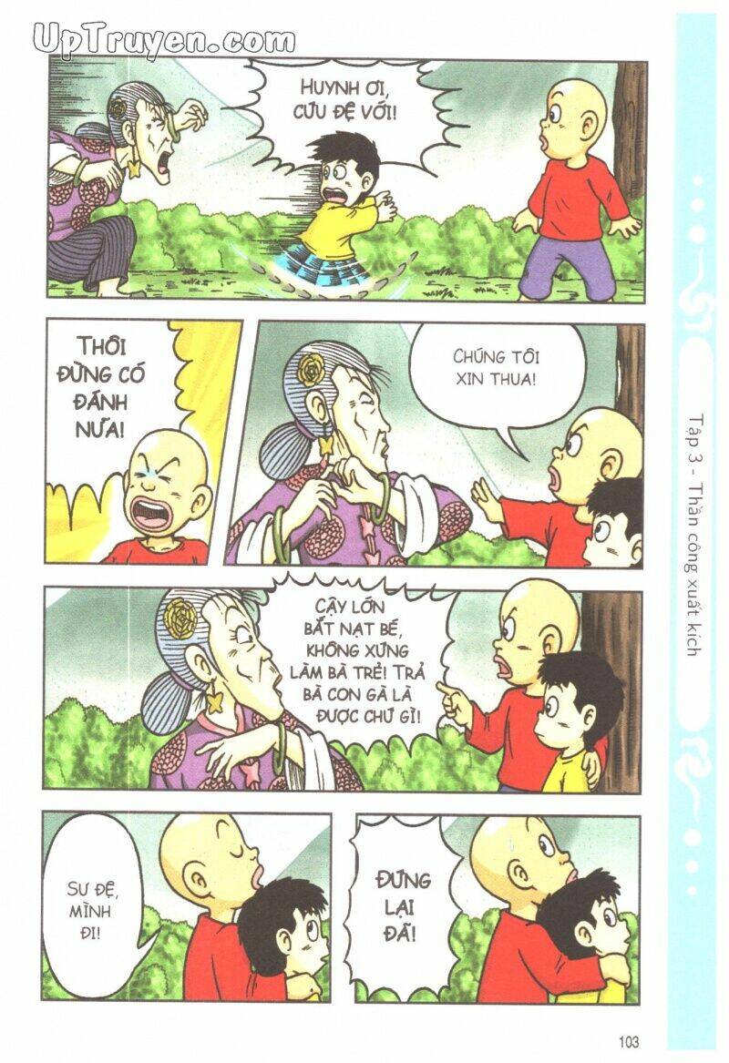 ô long viện tình huynh đệ chapter 3.4 12