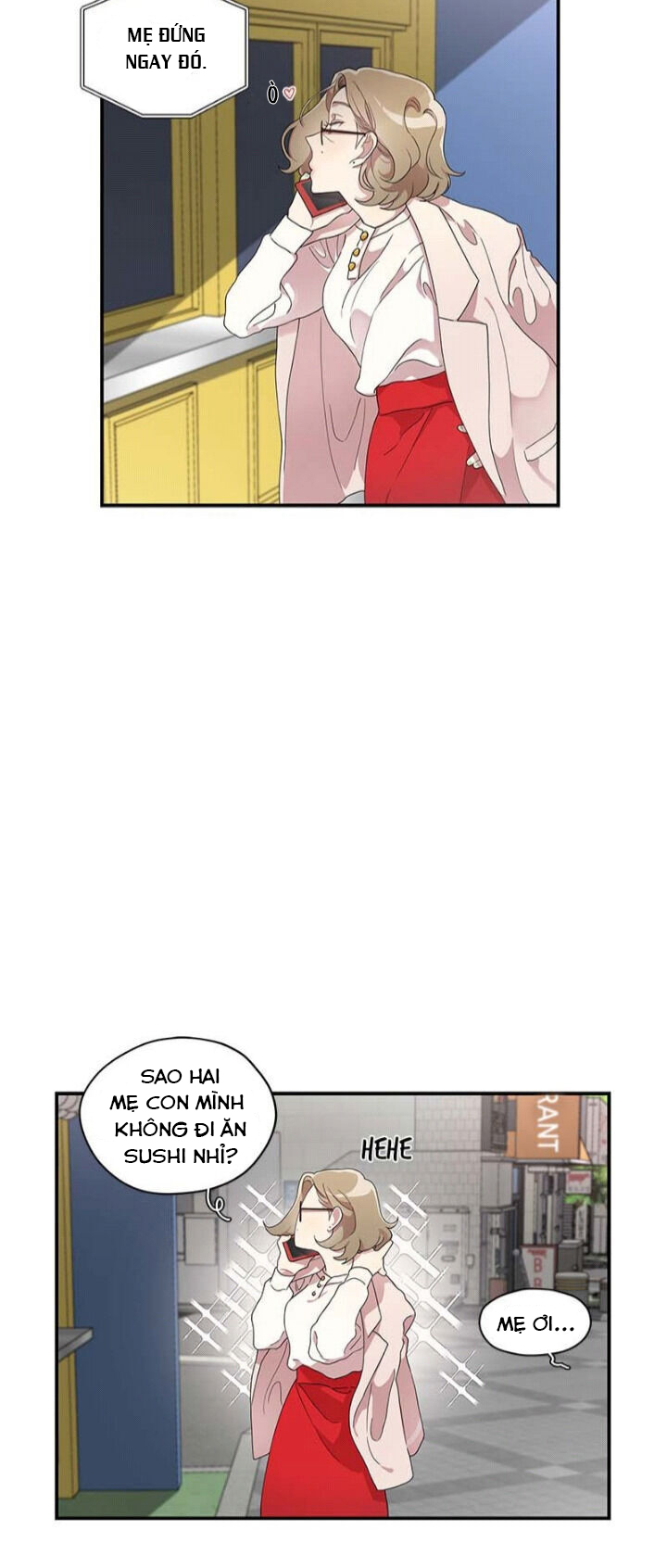 thanh xuân lầm lỡ chapter 30 29