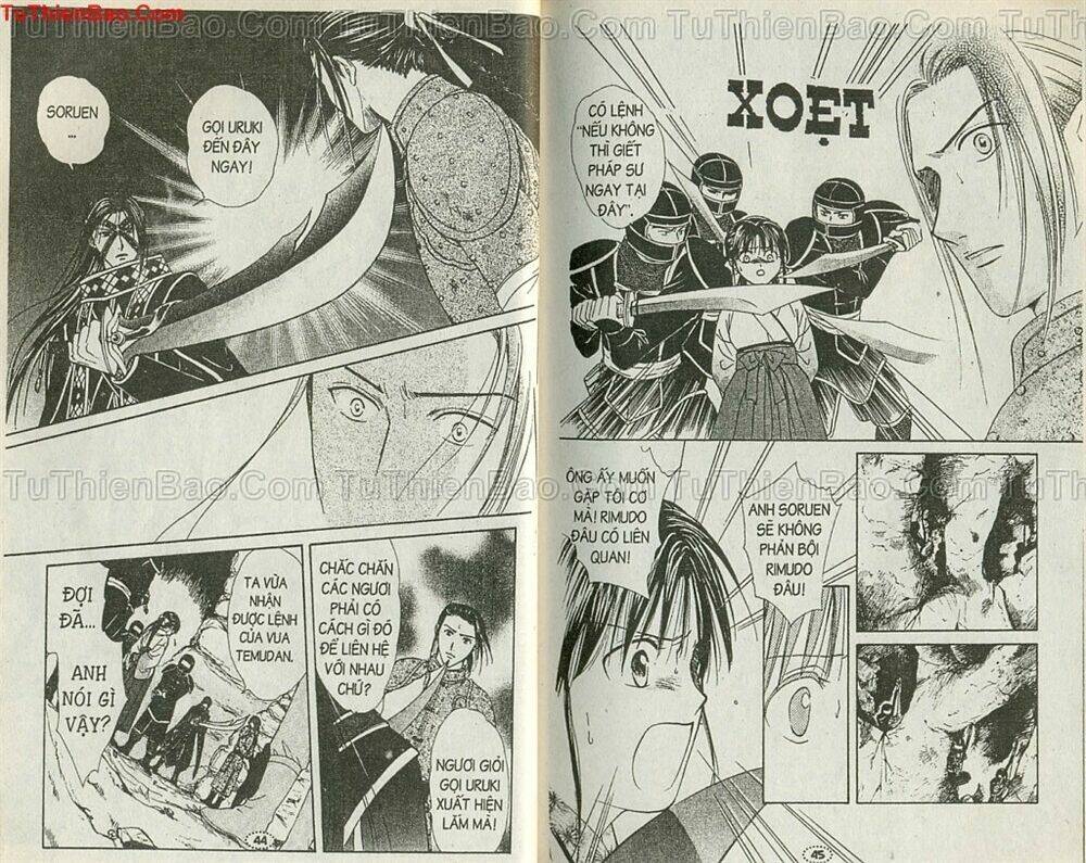 quyển sách kỳ bí 2 chapter 7 23