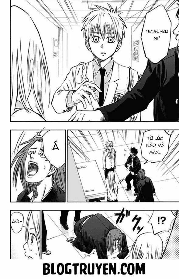 kuroko – tuyển thủ vô hình: replace plus chapter 2 32