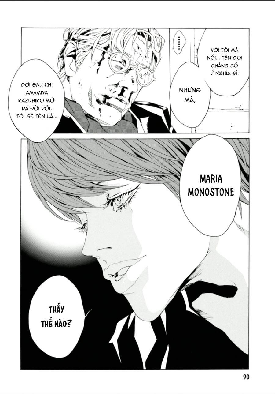 Mpd Psycho Chapter 134 - Trang 28