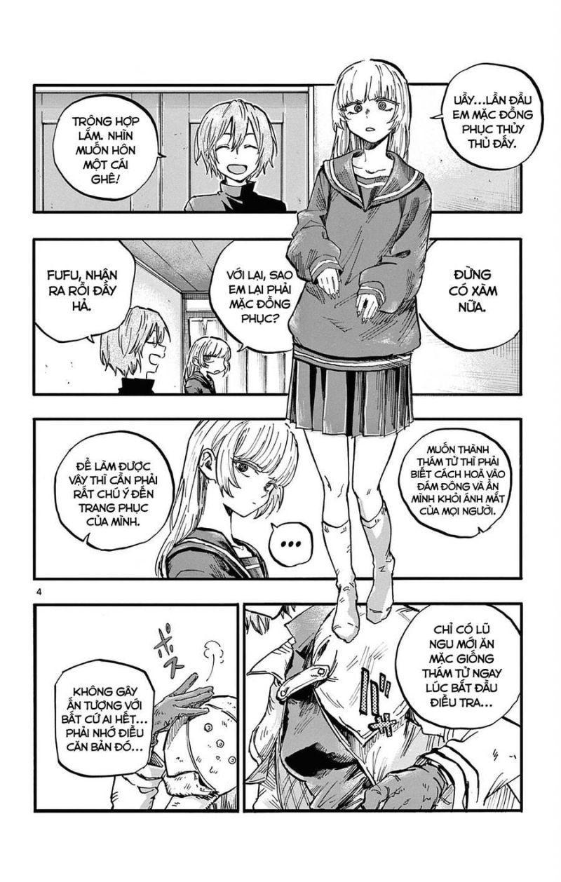 bản nhạc của kẻ đi dạo đêm chapter 77 4