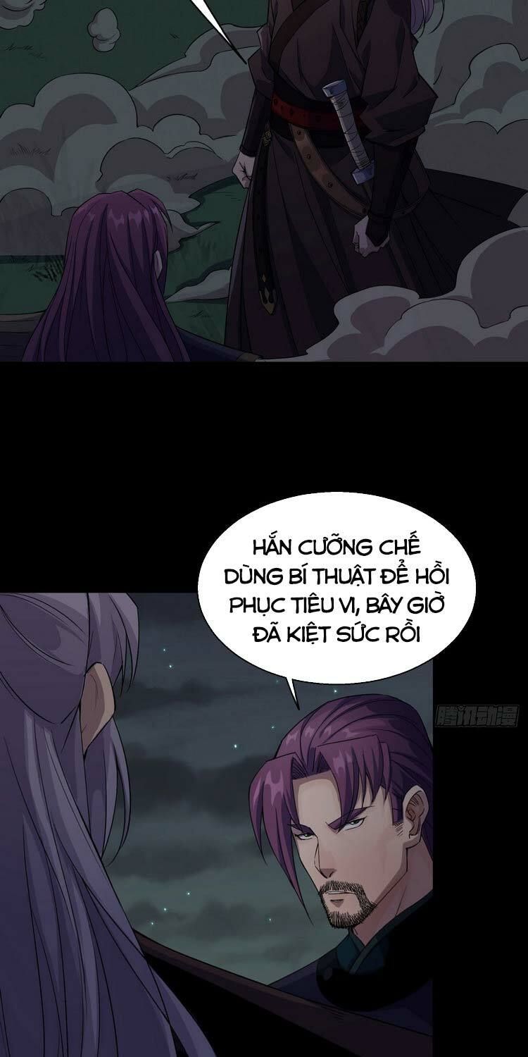 thông u đại thánh chapter 19 7