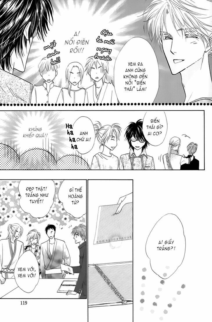 kim cương bạc chapter 15 19