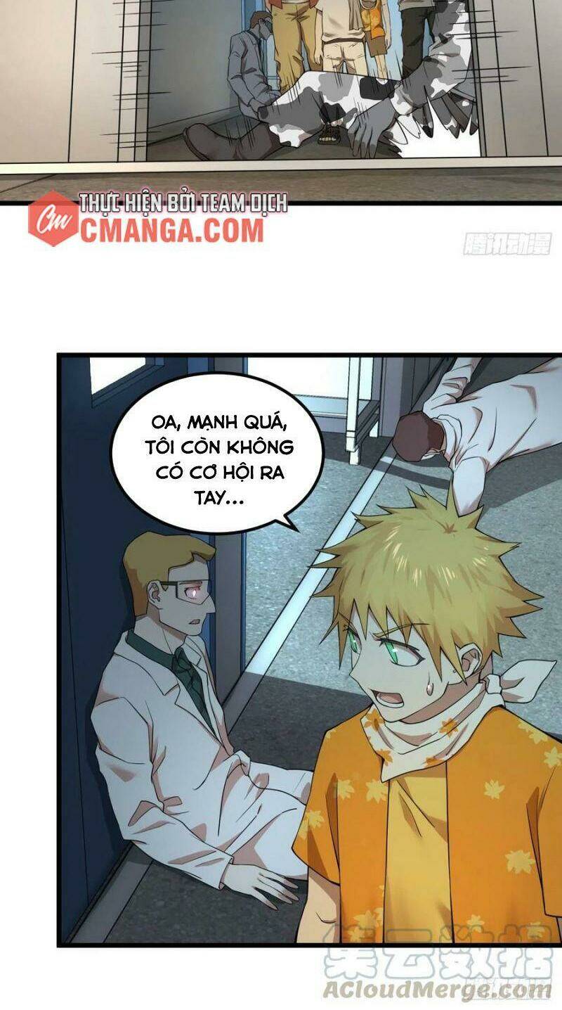 danh sách kẻ phản diện chapter 122 41