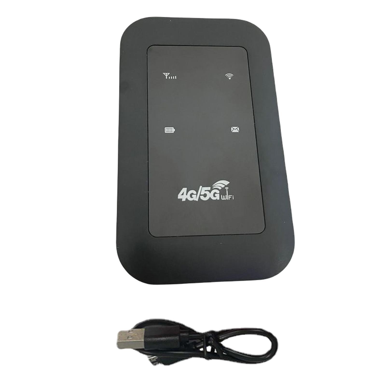 Pocket 4G LTE   150Mbps 2100mAh Battery Signal