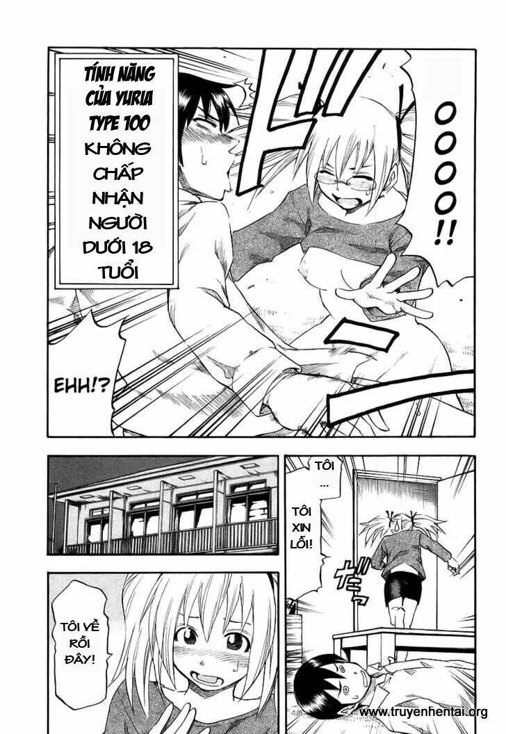 yuria 100 shiki chapter 5 18