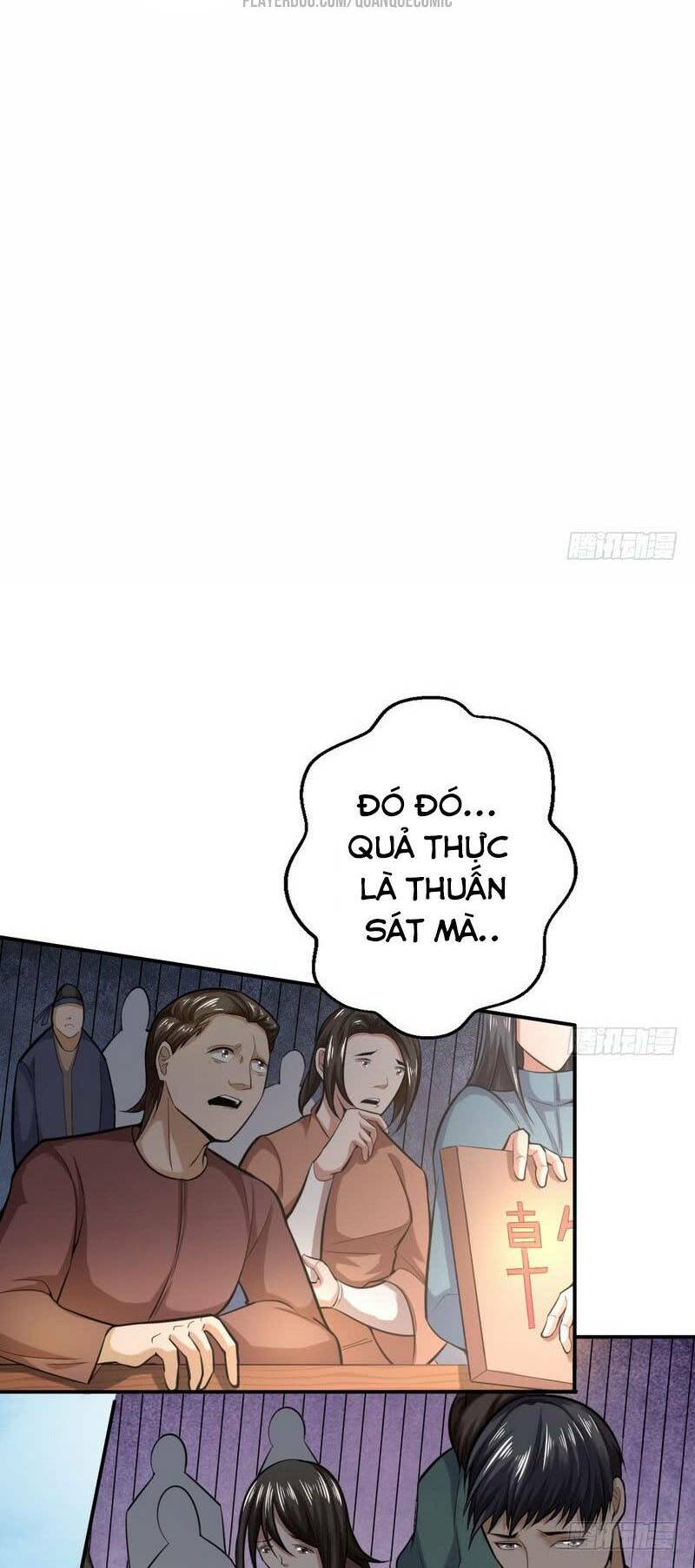 ta là tà đế chapter 19.5 11