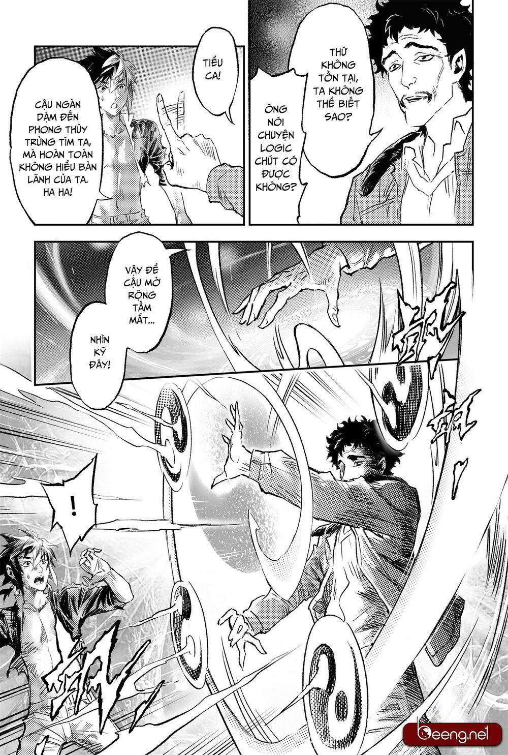 huyền hạo chiến ký chapter 193 4