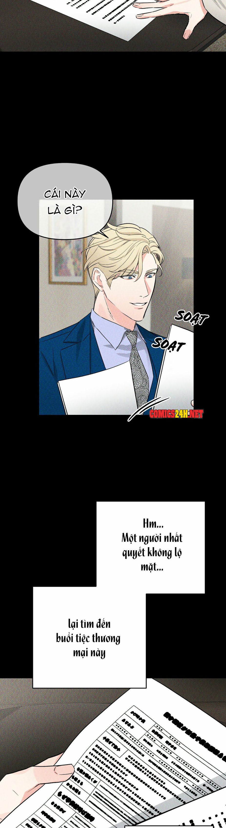 dấu vết không mùi chapter 21 7