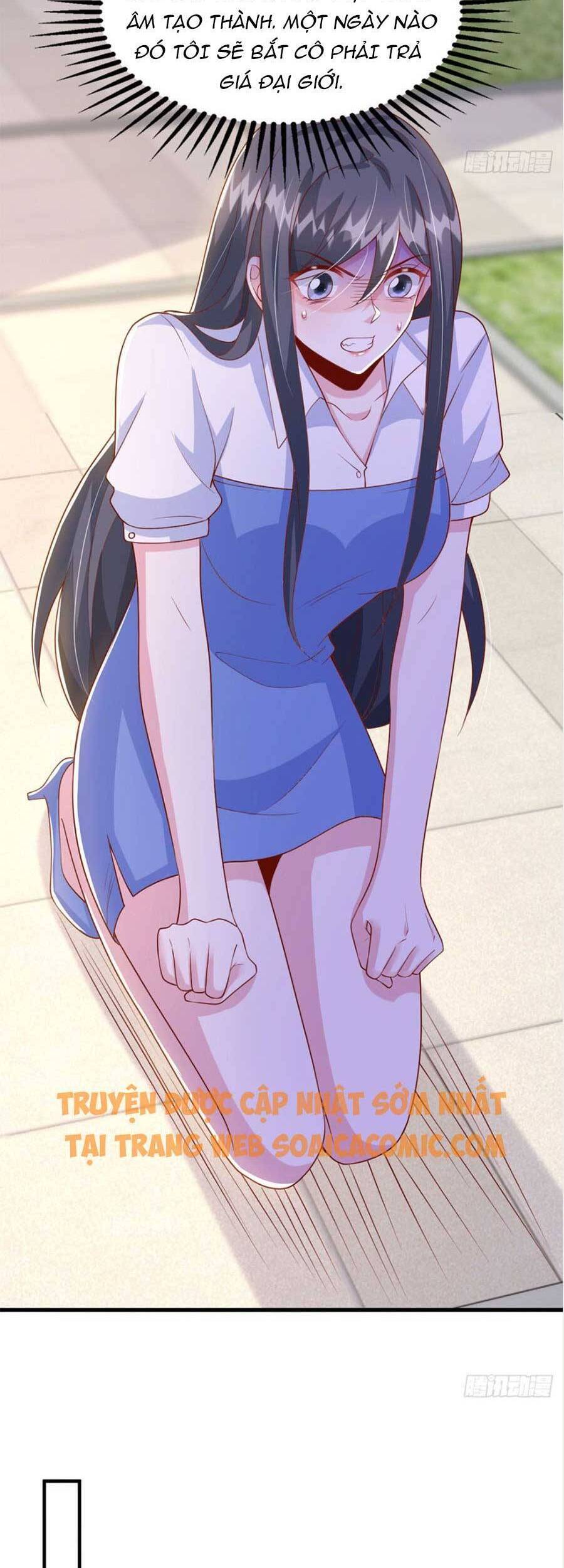 đại lão gọi tôi tiểu tổ tông chapter 105 9