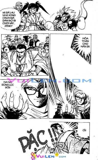 tiểu thần zenki - kishin douji zenki chapter 2 52