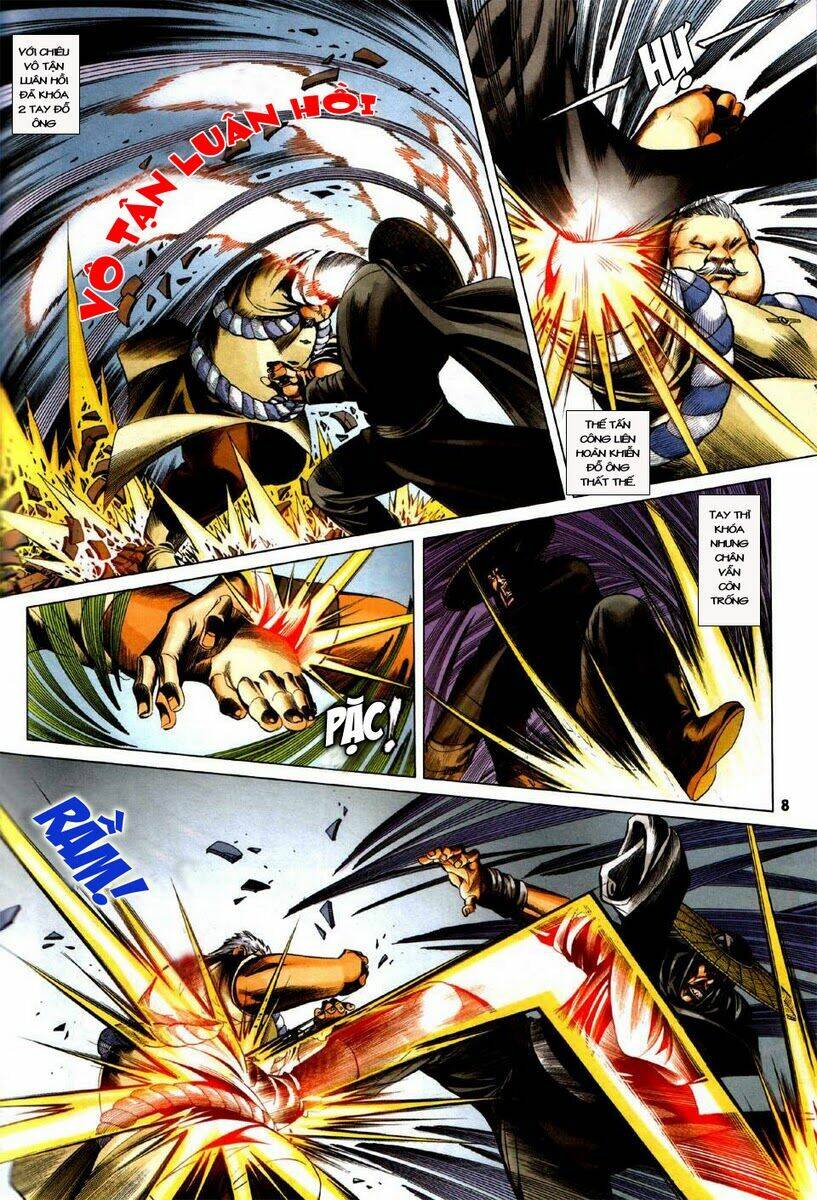 tà thần chapter 6 7