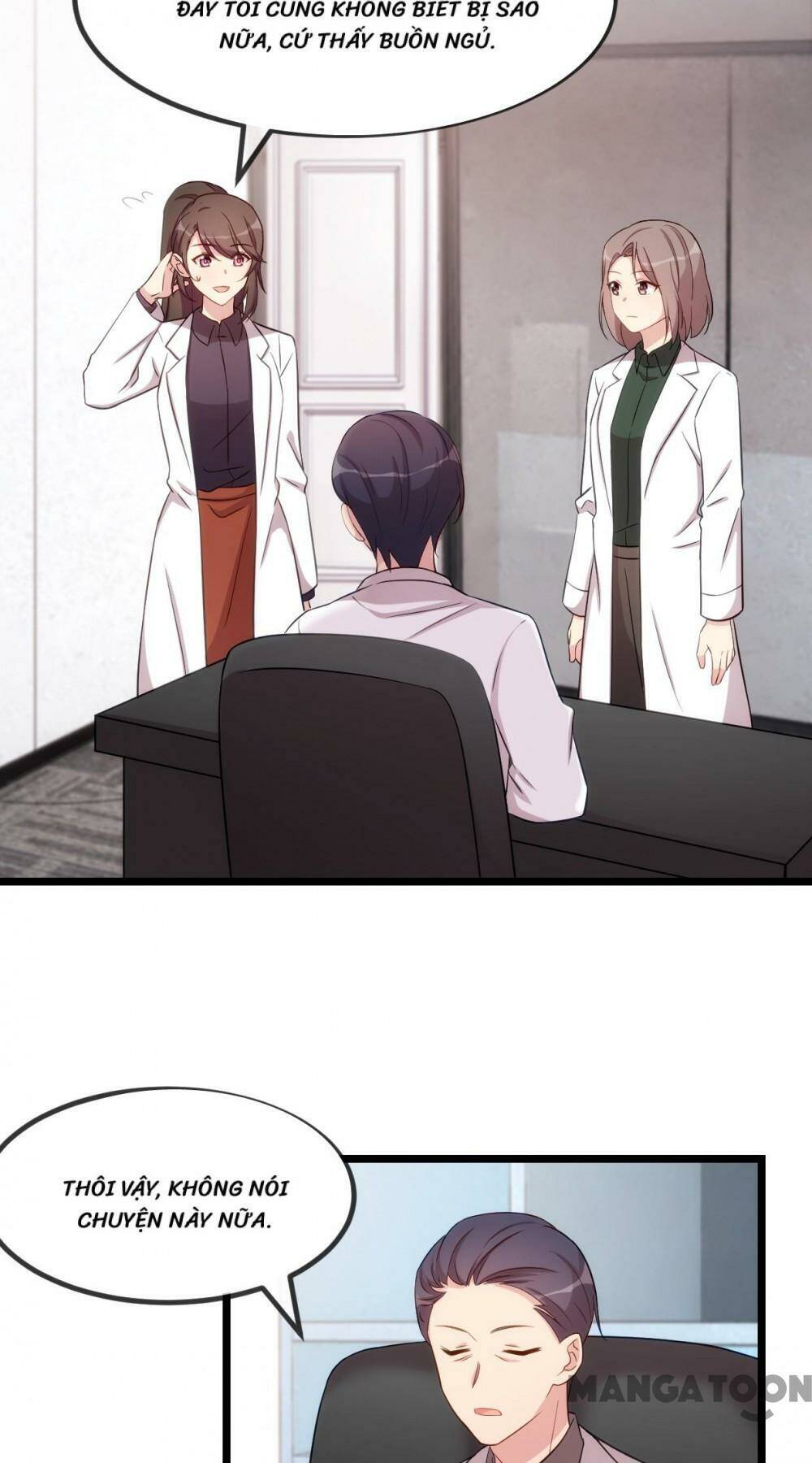 cô vợ ấm áp của hạ thiếu chapter 300.2 29