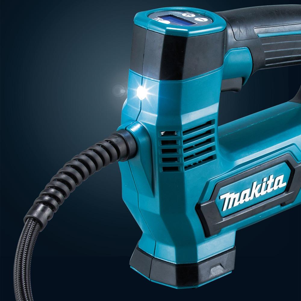 MÁY BƠM LỐP DÙNG PIN 12V MAKITA MP100DZ - HÀNG CHÍNH HÃNG