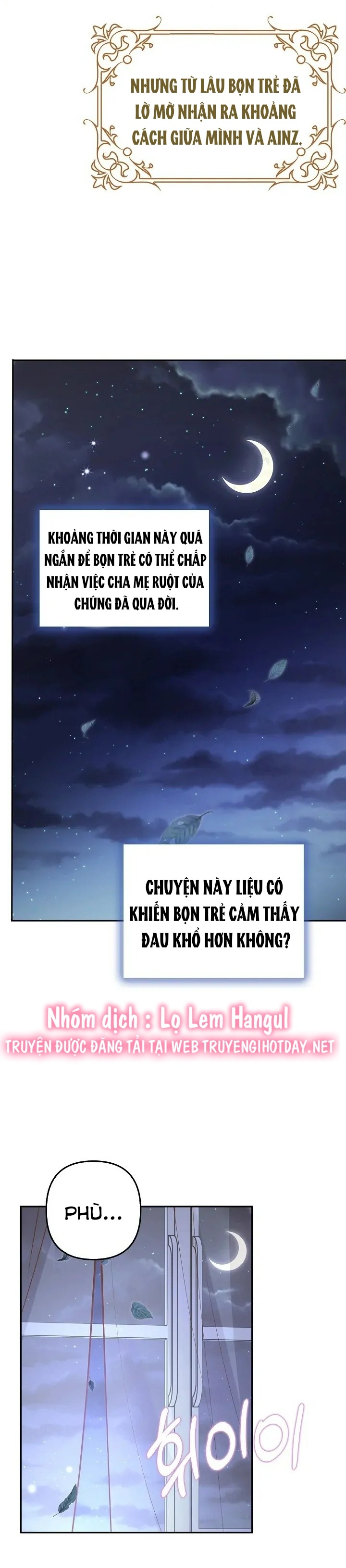 tôi sẽ nuôi dưỡng hai đứa con của nam chính chapter 60 3