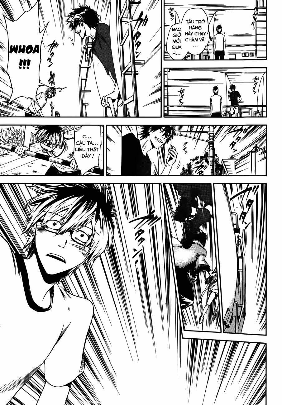 baka ga zenra de yattekuru chapter 6 13