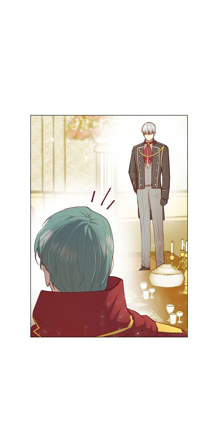 mối tình lãng mạn với kẻ phản diện chapter 12 29