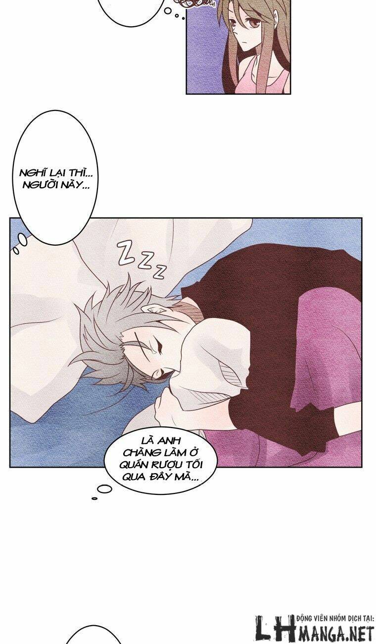 may i shake your hand chapter 4 15