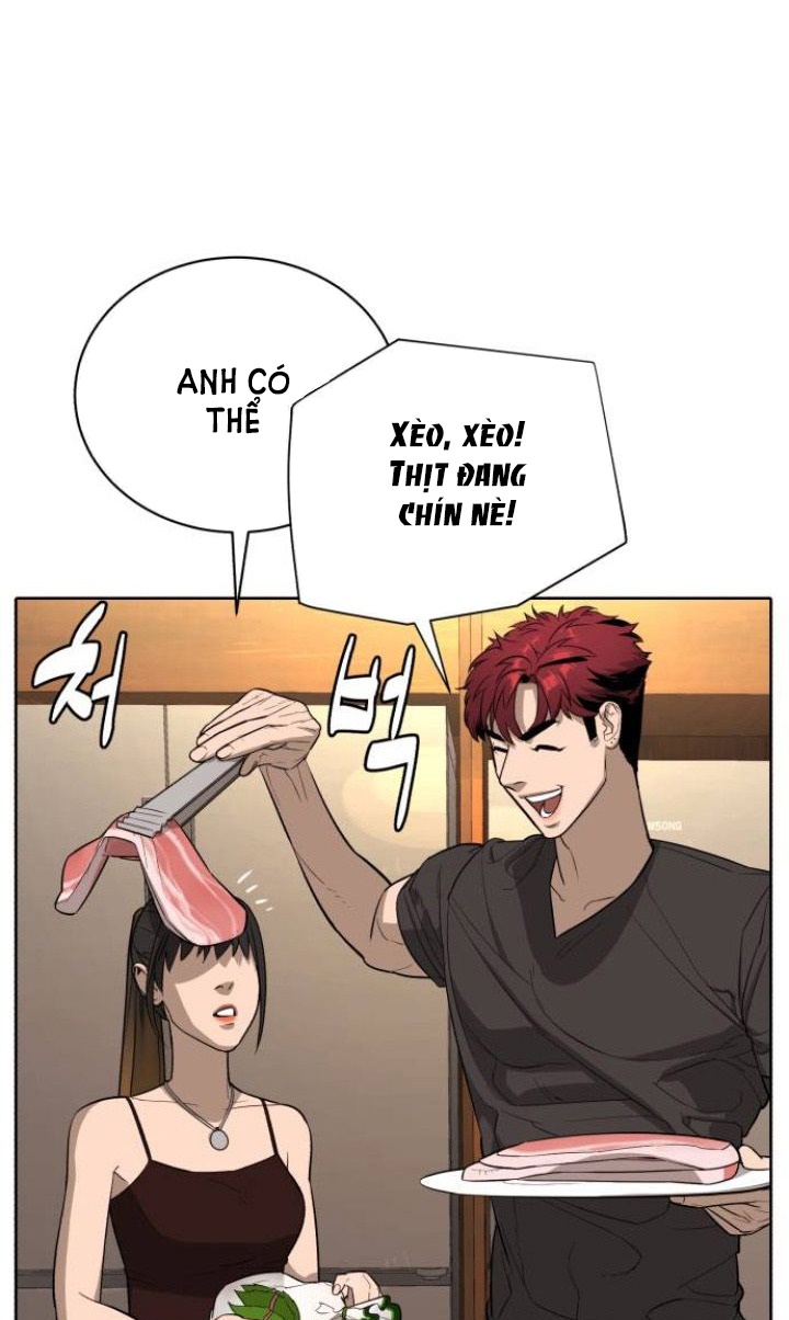 bạch huyết - white blood chapter 38 14