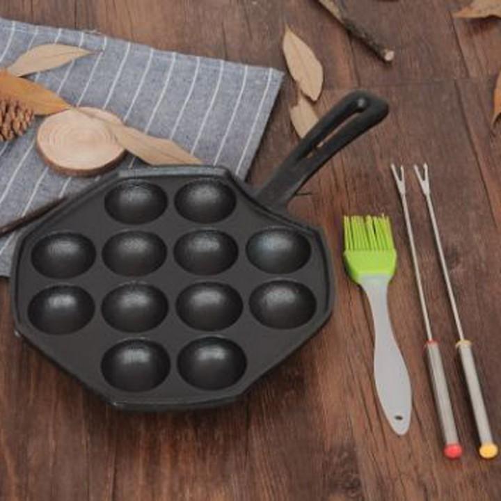Khuôn làm bánh bạch tuộc taikoyaki