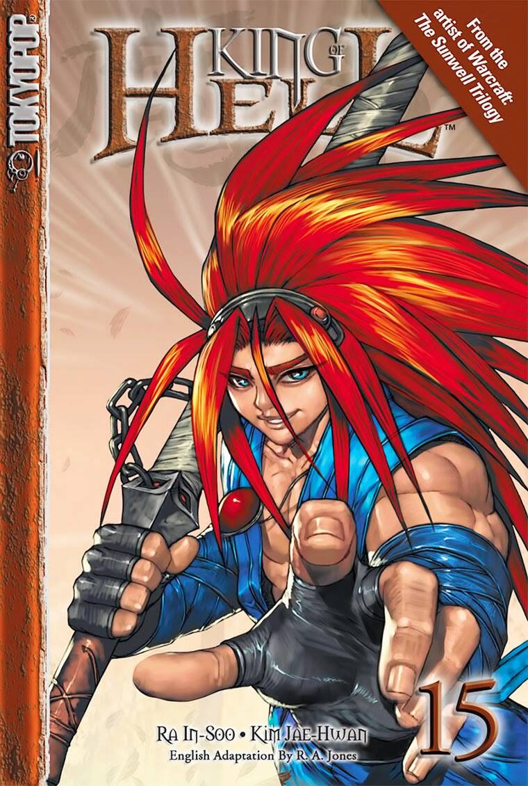 king of hell chapter 130 2