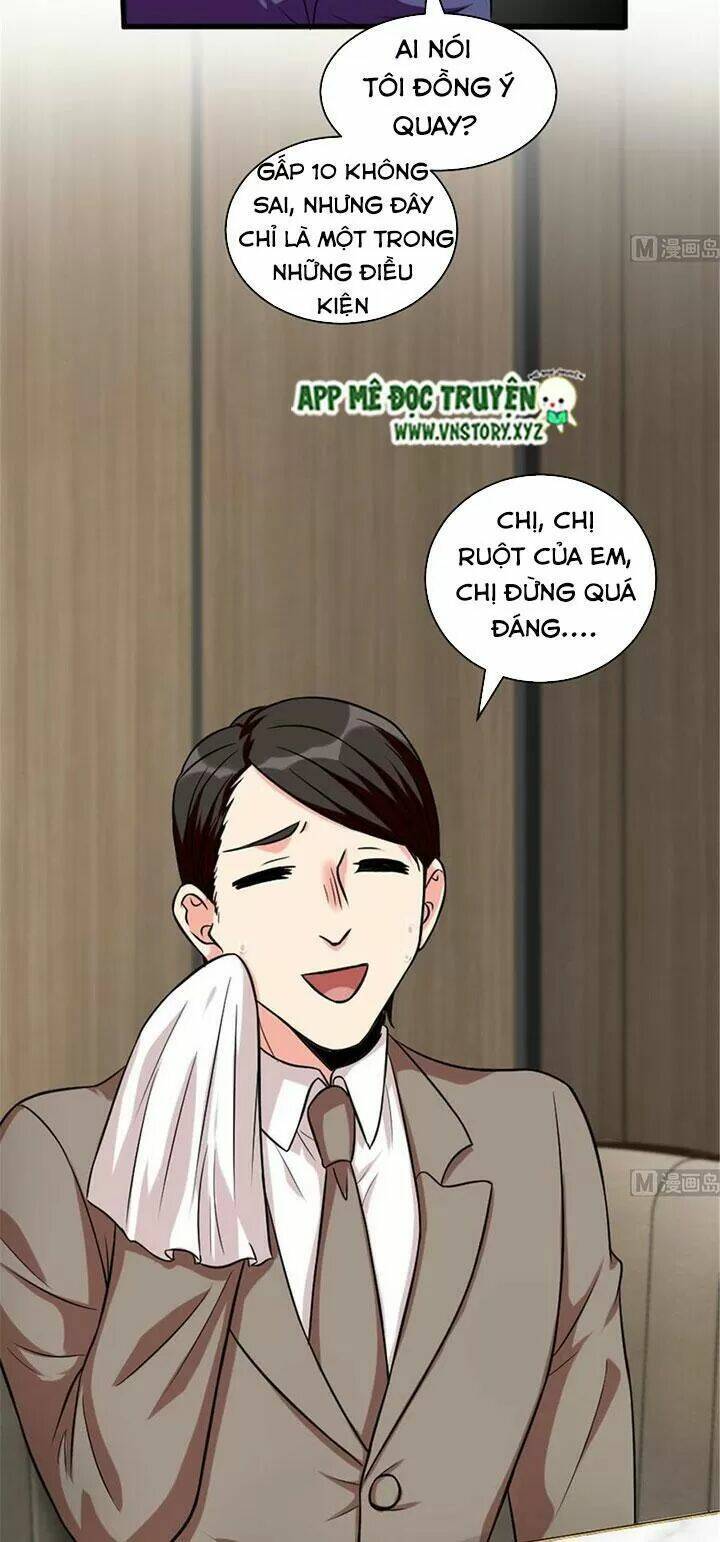 thiên hậu trở về chapter 193 35