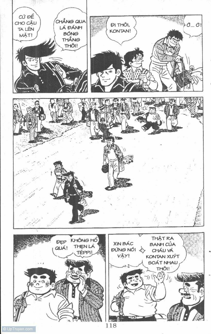 ashita tenki ni naare chapter 2 116