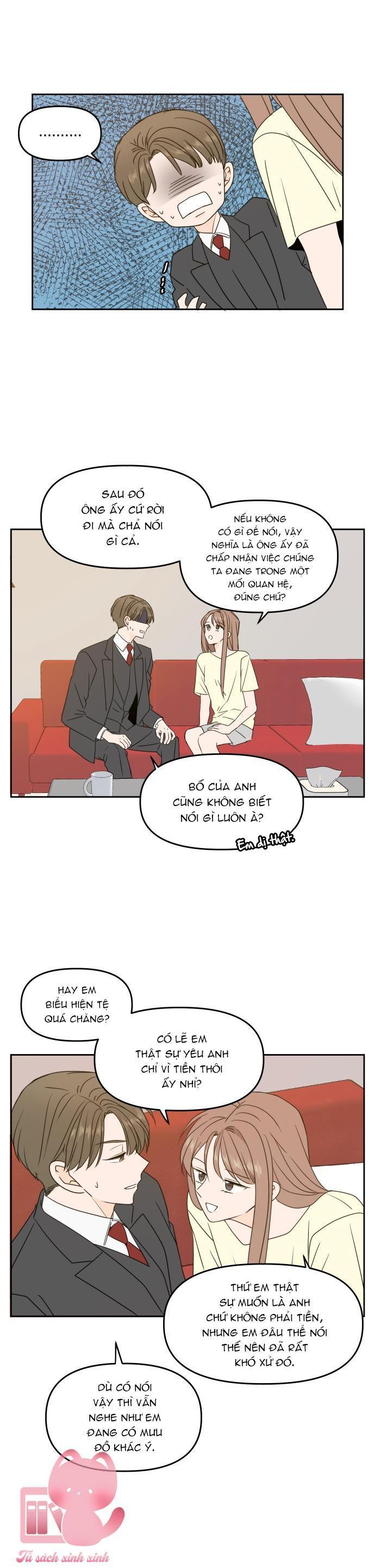 hẹn gặp nhau ở kiếp thứ 19 chapter 80 8