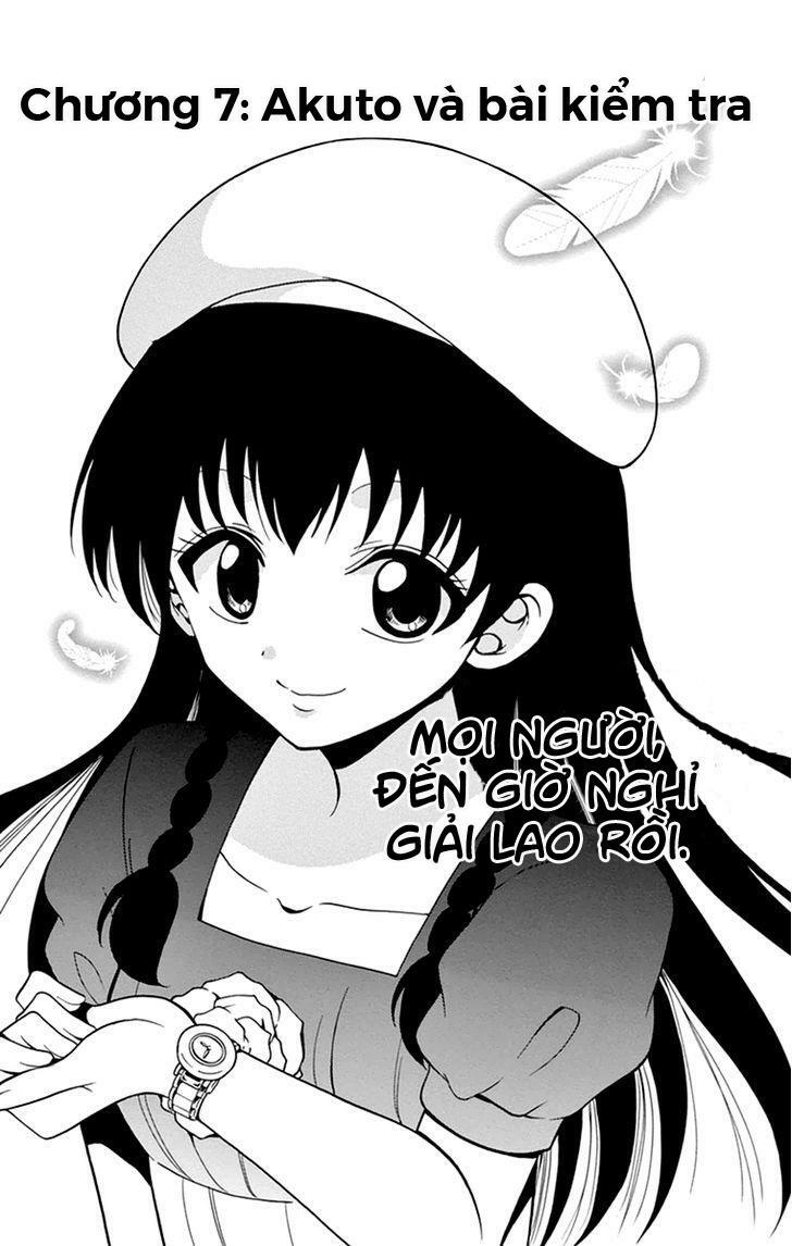 tenshi to akuto!! chapter 7 3