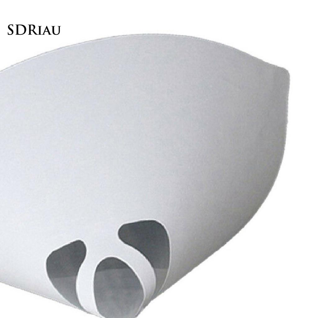 Giấy lọc sơn xe hơi màu trắng tiện dụng