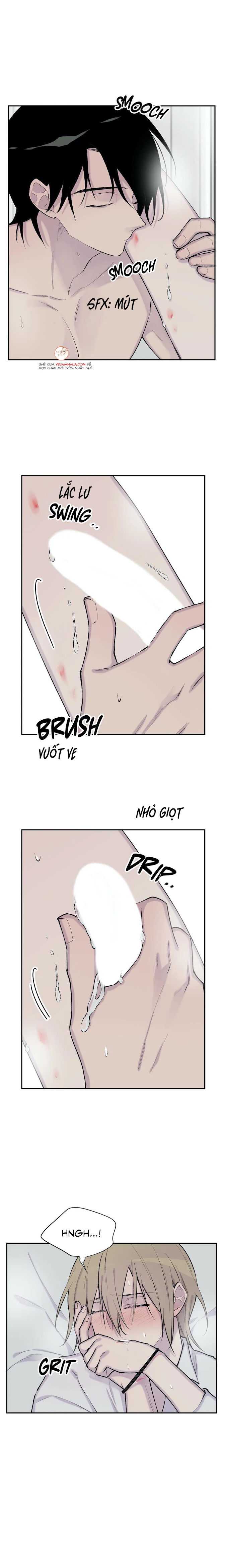 đừng viết nữa, tác giả thân mến! chapter 41 18