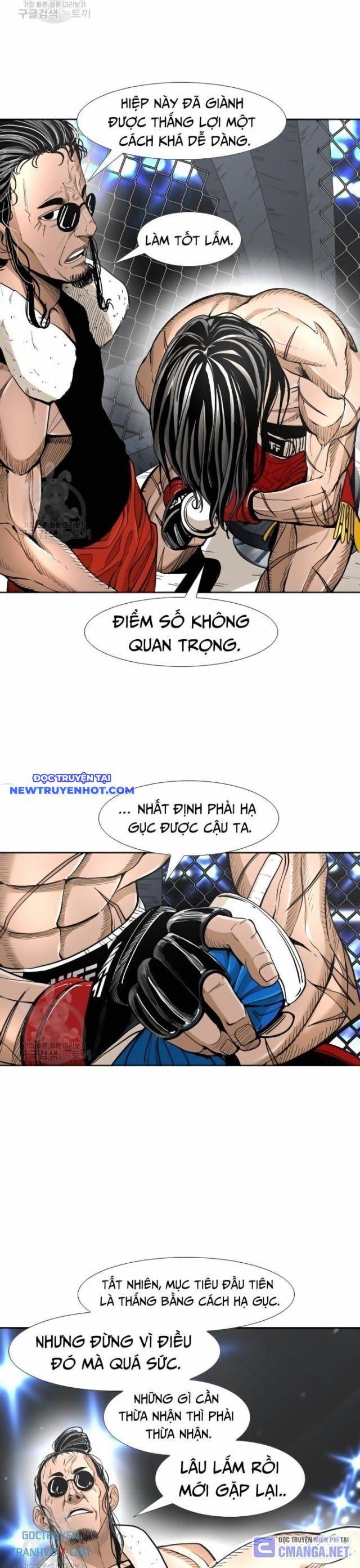 shark - cá mập chapter 246 14