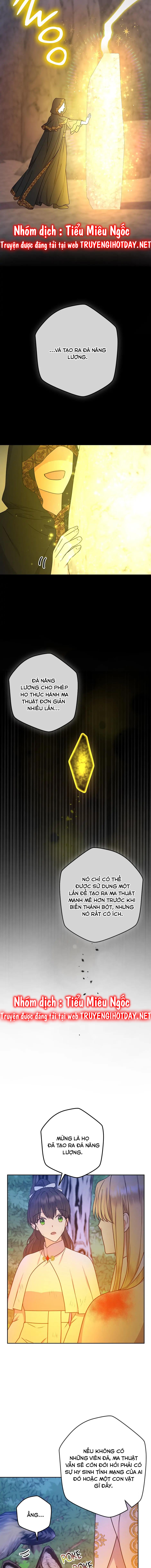 từ hầu gái tôi đã trở thành hoàng hậu chapter 56 16