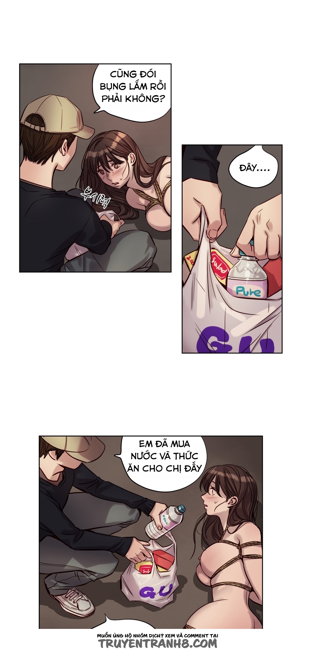 đền tội chapter 19 9