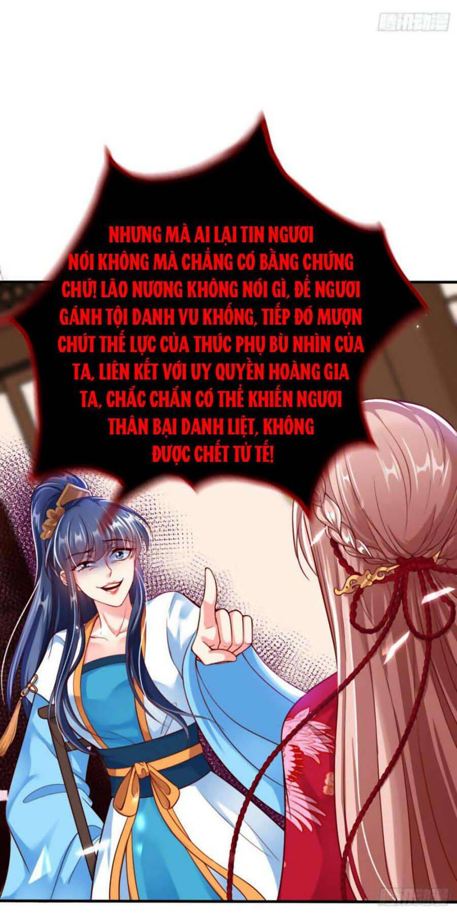 hệ thống xuyên không hỏa tốc: lão đại phản diện không dễ chọc chapter 11 32