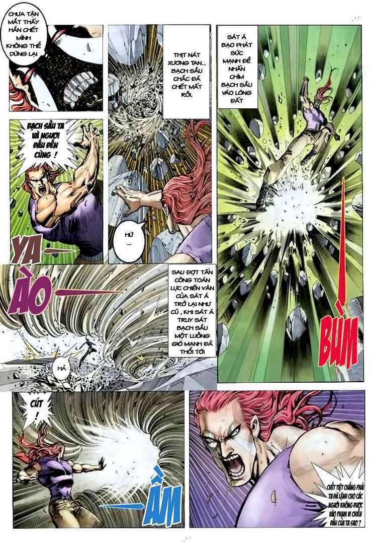 võ thần chapter 166 25