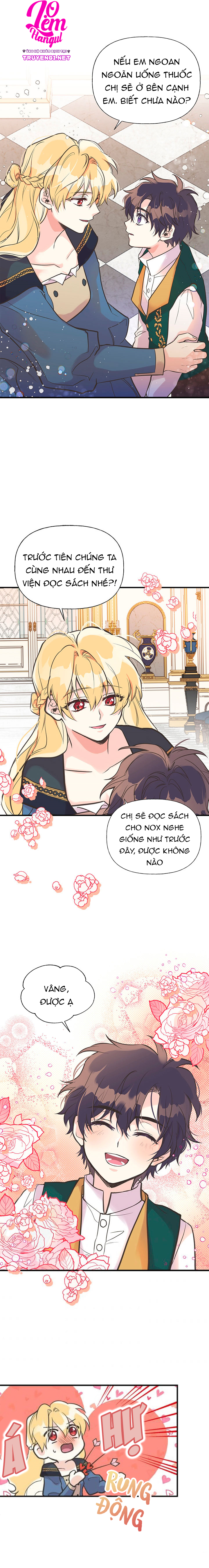 chị tôi đã nhặt về một nam chính quyến rũ chapter 42 15