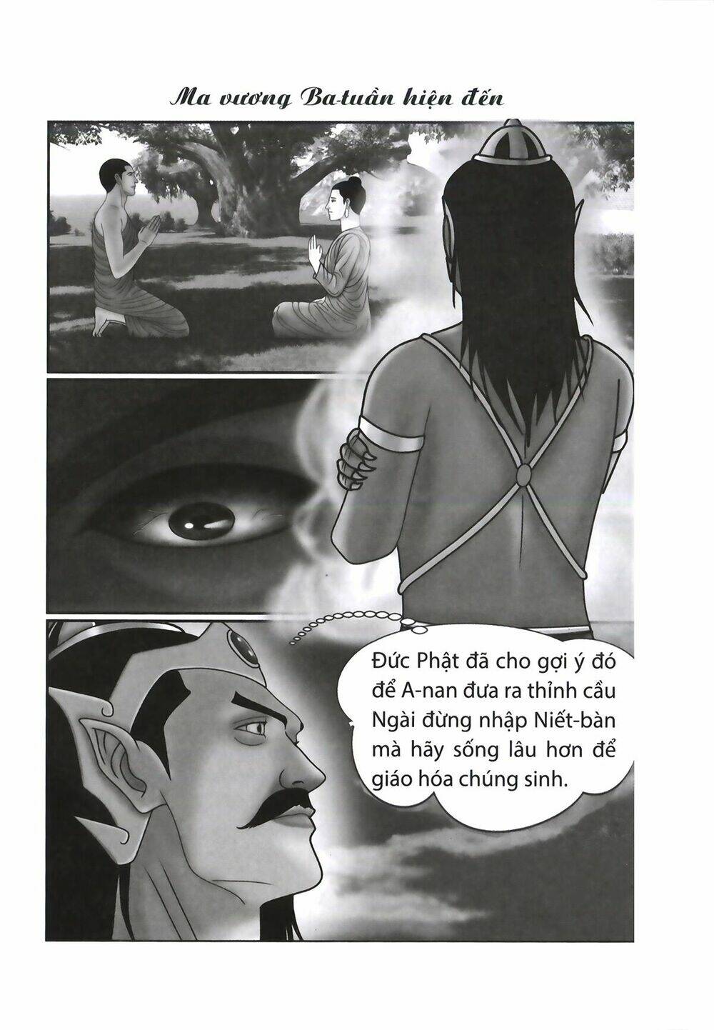 truyện tranh phật giáo chapter 7 31