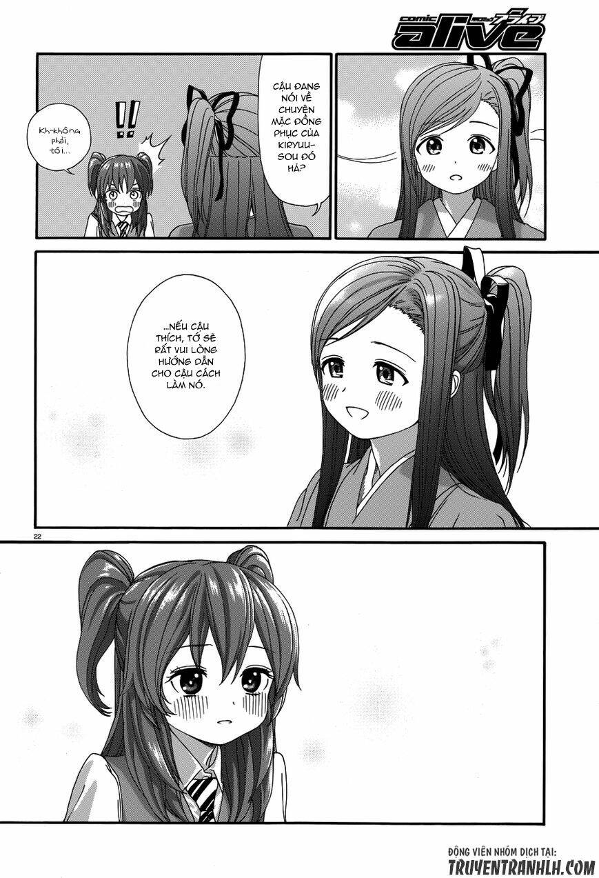 yumekuri chapter 21 23