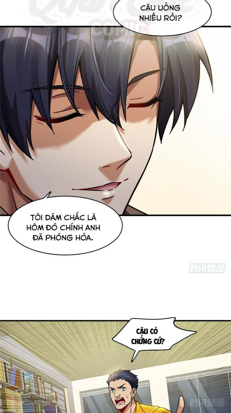 thâm dạ thư ốc chapter 28 4