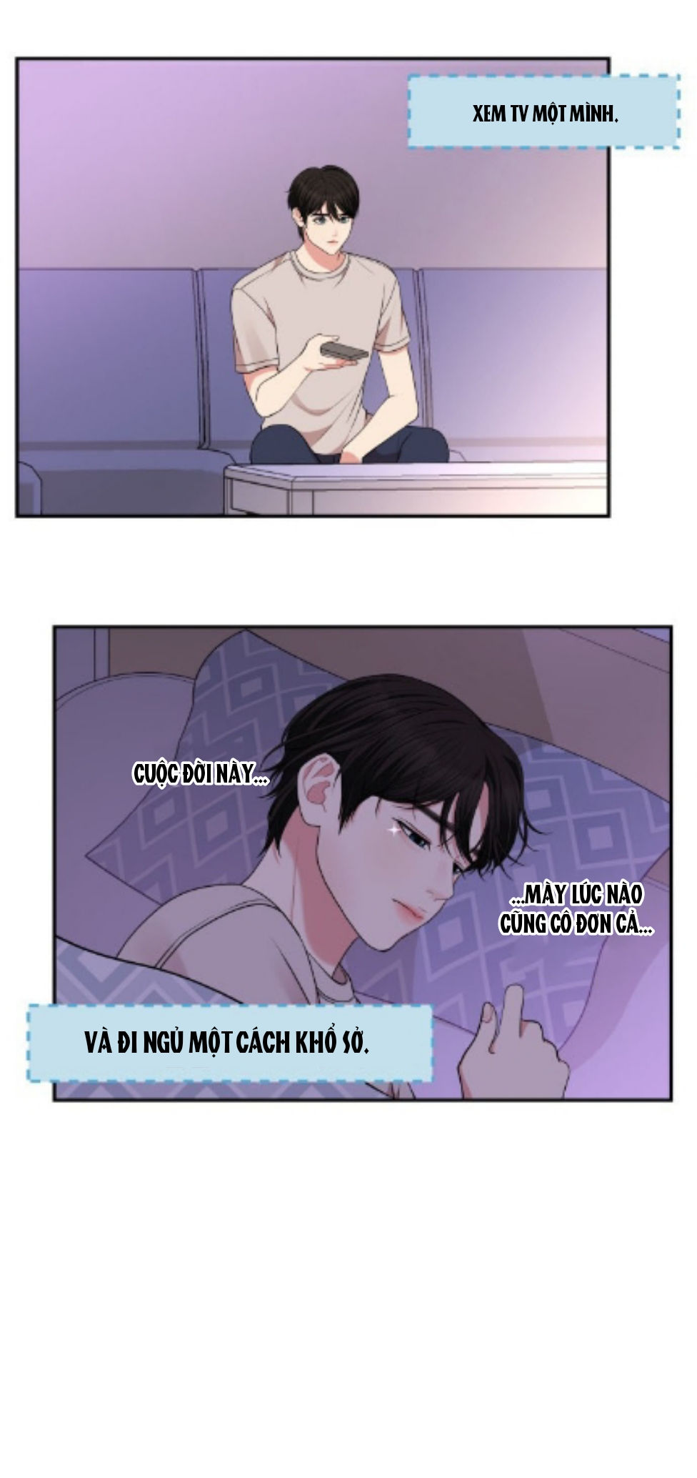 gửi em người đánh cắp những vì sao - to you who swallowed a star chapter 47.1 15