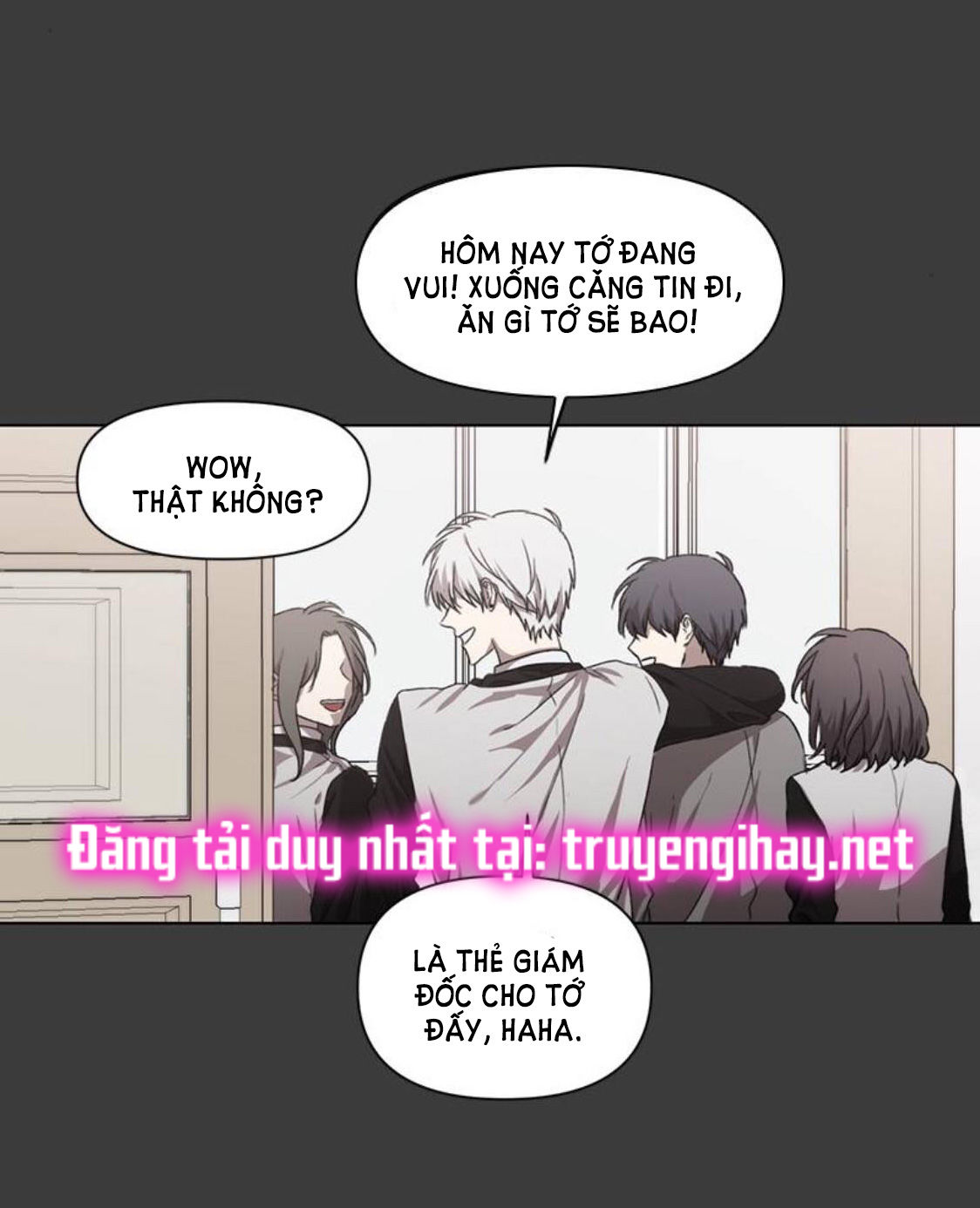 Tự Do Trong Mơ chapter 29.1 15