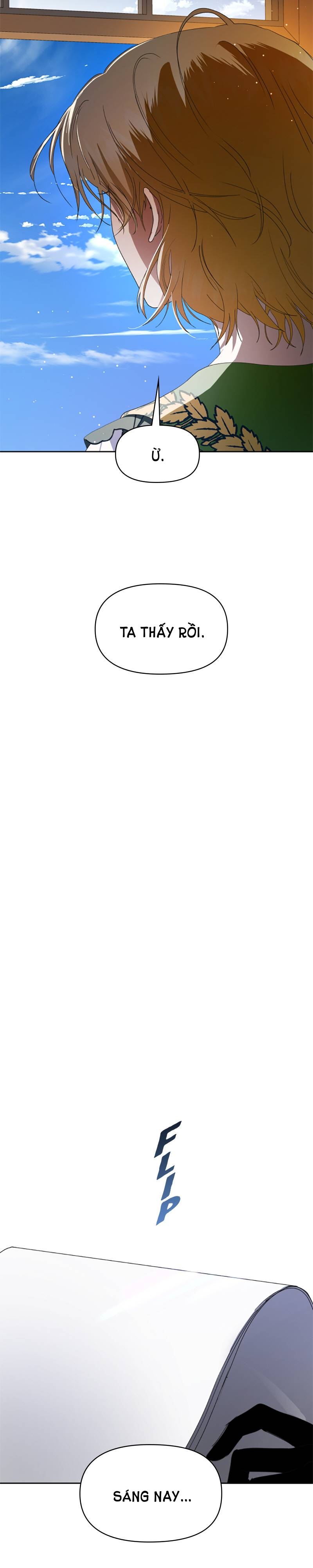 tôi muốn trở thành cô ấy dù chỉ là một ngày chapter 49 3