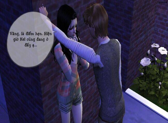 tìm em [truyện sims] chapter 37 8